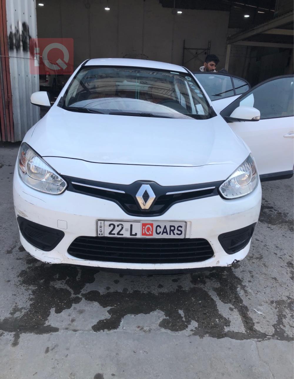 رينو فلوينس